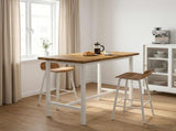 Rectangular Table Top 160 x 50 x 3.5 cm Rectangular White 938262