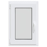 Basement Window RISOR 50 x 70 cm PVC and Glass 42047871