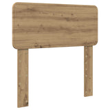 Headboard Artisan Oak Engineered wood 888593