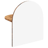 Bedside Table 2 pcs Old Wood 40 x 35.5 x 45.5 cm 8001146