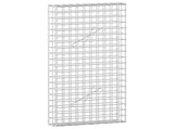 Gabion with 5 mm Wire and 5x5 cm Mesh 50x10x100 cm 3463963