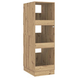 Laundry Cabinet Artisan Oak 50 x 68 x 162 cm Engineered wood 3422799