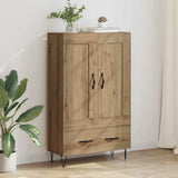 Highboard Artisan Oak 69.5 x 31 x 115 cm Engineered Wood 882569