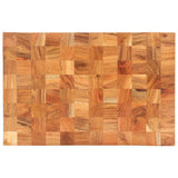 286573 Chopping Board 60x40x3,8 cm Solid Acacia Wood