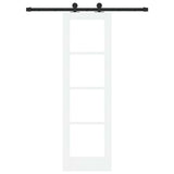 Sliding Door ORKDAL White 61 x 198.5 cm 3332098