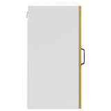 Kitchen Wall Cabinet Lucca Artisan Oak Engineered Wood 853815