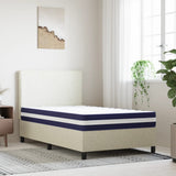 Pocket Spring Mattress Medium Firm 100x200 cm 372850