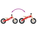 Balance Bike for Children Red 358359