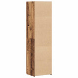 Highboard Old Wood 50 x 42.5 x 185 cm 3365585