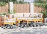 Outdoor Rug Geometric ARAKIL Black and White 400 x 300 cm 42003553