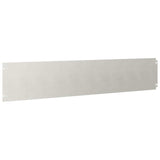 Lawn Edgings 10 pcs 20x103 cm Stainless Steel 860158