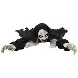 Halloween Crawling Zombie SPOOKA Black 41 x 130 x 24 cm 42048675