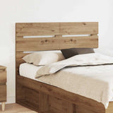 Headboard Artisan Oak Engineered Wood 887552