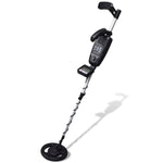 ZNTS Metal Detector 20 cm Search Depth 300 cm LCD Display 141464