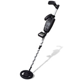 Metal Detector 20 cm Search Depth 300 cm LCD Display 141464