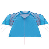 Family Tent Dome 12-Person Blue Waterproof 94347