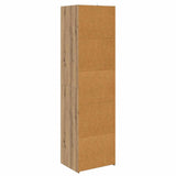 Cabinet Artisan Oak 50 x 41 x 185 cm Engineered Wood 3403211