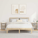 Bedside Table 2 pcs Sonoma Oak 41 x 40 x 45 cm Engineered Wood 8000425