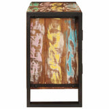 Sink cabinet Multicolour 71 x 33 x 58 cm Solid Reclaim Wood 4102768