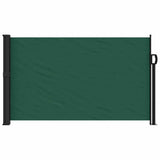 Retractable Side Awning Dark Green 117x300 cm 4004290