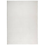 Rug IZA Short Pile Scandinavian Look Cream 120x170 cm 375440