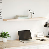 Floating Shelf 110x23.5x4 cm Engineered Wood 4010697
