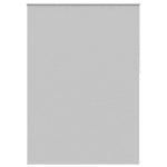 Roller Blind Blackout 160 x 230 cm Grey 240180