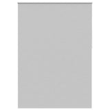 Roller Blind Blackout 160 x 230 cm Grey 240180