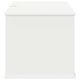 Cat House White 85 x 55 x 50 cm Engineered Wood 8000734