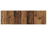 Wall-Mounted Headboard UTRECHT Old Wood Engineered Wood 897853