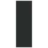 Doormat Black 120 x 350 cm 100% Polyamide 4100719