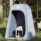 Privacy Tent Grey Quick Release Waterproof 4004142