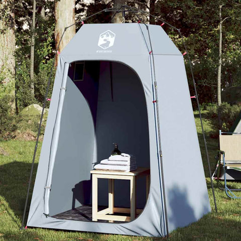 ZNTS Privacy Tent Grey and Orange Quick Release Waterproof 4004142