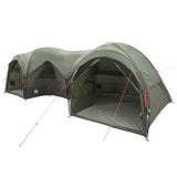 Family Tent with Rainfly Water-resistant 5-Person Army Green 42042261