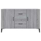 Sideboard Grey Sonoma 100x36x60 cm Engineered Wood 817469