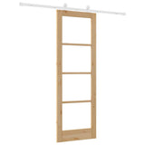 Sliding Door ORKDAL Natural 73.5 x 211 cm 3332073