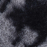 Shaggy Rug High Pile NAVARRA Dark Grey 240x240 cm Polyester 4102928