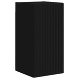 TV Cabinet 8 pcs Black 3409142