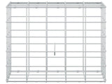 Gabion with 3.5 mm Wire and 10x10 cm Mesh 50x30x50 cm 3463171