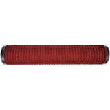 Door Mat Red 117x220 cm PVC 287666
