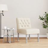 Slipper Chair LinenButton Design 352462