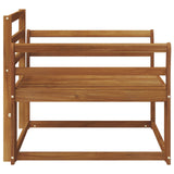 Outdoor Middle Sofa Natural 3436266