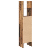Book Cabinet Old wood 40 x 35 x 180 cm Engineered wood 875439
