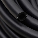 Hybrid Air Hose Black 0.6" 100 m Rubber and PVC 154500
