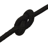 Work Rope Black 4 mm 500 m Polyester 152806