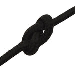 ZNTS Work Rope Black 4 mm 500 m Polyester 152806