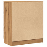 Sideboard Artisan Oak 60x30x70 cm Engineered Wood 856835