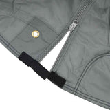 Caravan Cover Grey 550x250x220 cm Non-woven Fabric 4015866