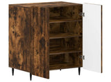 Shoe Cabinet ZWOLLE 59.5 x 39.5 x 91.5 cm Engineered Wood 896430