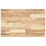 Table Top Rectangular 160x50x4 cm Solid Wood Acacia 4008789